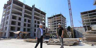 Tütüncü: “Gülveren ufuk açıcı önemli bir proje”