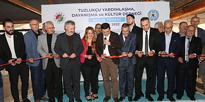 Tütüncü, “Hemşehri dernekleri şehre büyük katkı sunuyor”