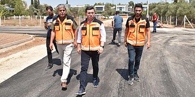 Tütüncü; “Hemşehrilerimiz için büyük bir heyecanla çalışıyoruz”