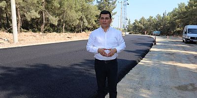 Tütüncü, “Kepez’in değerine değer katıyoruz”