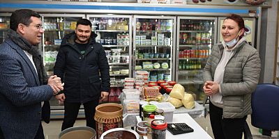 Tütüncü Kumluca’da