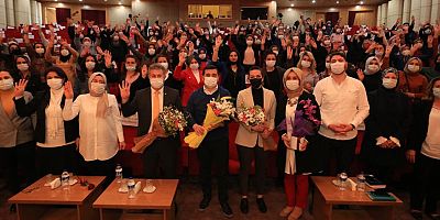 Tütüncü: Mahalle başkanlarımız bizim gücümüz  