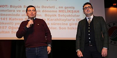 Tütüncü: “Ne kadar çok çalışma, o kadar çok başarı”