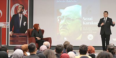 Tütüncü: “Nesillerin inşası için çalışmalıyız”