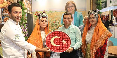 Tütüncü’nün YÖREX günlüğü