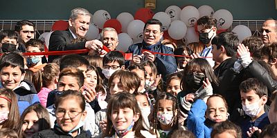 Tütüncü, öğrencilerle bilimin ışığında buluştu  