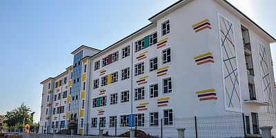 Tütüncü söz verdi ilkokul yapıldı