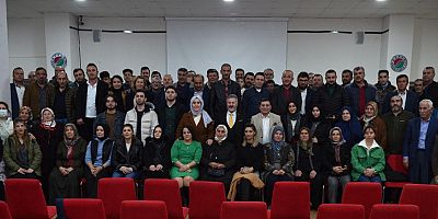 Tütüncü, “Türkiye’nin en önemli seçimi 2023’te”