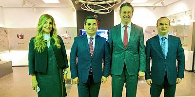 Tütüncü, Türkiye’nin göz bebeklerini BİLİMFEST’e davet etti