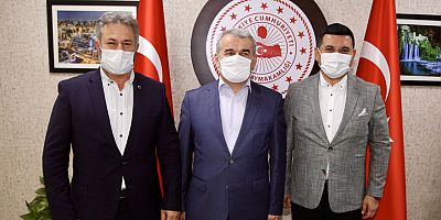 Tütüncü “Yeni başarılara birlikte imza atacağız” 