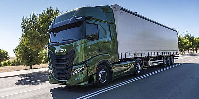 TÜV SÜD, IVECO S-Way'in yakıt verimliliğinde %10,54'e kadar iyileşme sağladığını onayladı