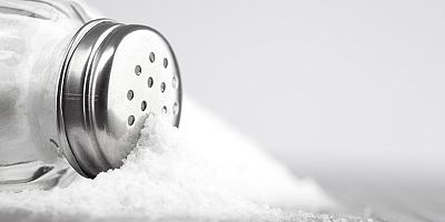 Tuz tüketimini 6 adımda azaltın!