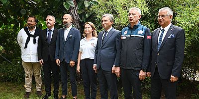 Üç Adalar Projesi tanıtıldı 