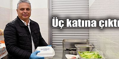 Üç katına çıktı