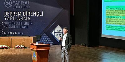 Üç yılda bir milyon modüler çelik konut üretmek mümkün