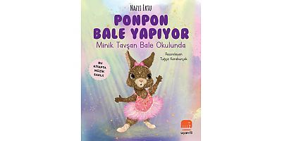 Uçan Fil'den çocuklara: Ponpon Bale Yapıyor