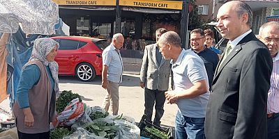 Uçan: ‘Halkımız bunu hak etmiyor’