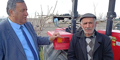 Uçar: “1 ton pancara 1 tam altın alınıyordu