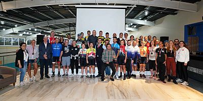 UCI Nirvana Gran Fondo Antalya İlk Etabı Tamamlandı