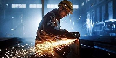 Ücretli çalışan sayısı yıllık %1