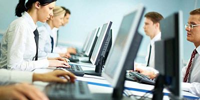 Ücretli çalışan sayısı yıllık %7