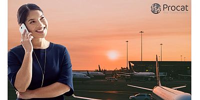 Uçuş bilgisi için müşteri temsilcisini bekleme devri bitti