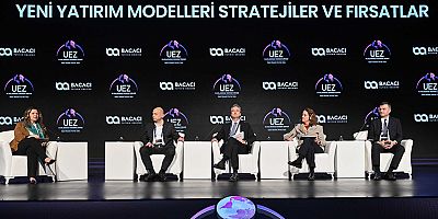 UEZ’de Yeni Yatırım Modelleri, Stratejiler ve Fırsatlar Masaya Yatırıldı