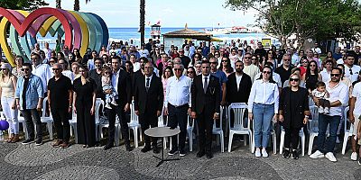 Uğur Okullarından yıl sonu programı 