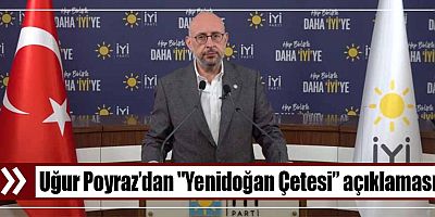 Uğur Poyraz’dan 