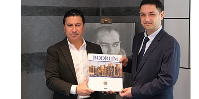 Ukrayna'nın Antalya Konsolosü Voronin'den Başkan Aras'a ziyaret