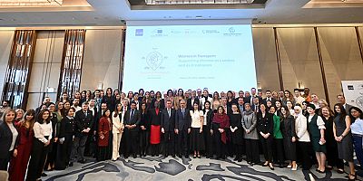 Ulaşımda kadın istihdamına destek