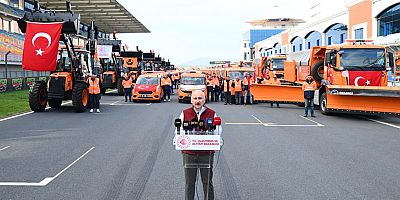 Ulaştırma ve Altyapı Bakanı Karaismailoğlu'ndan sürücülere uyarı