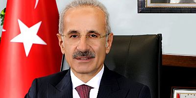 Ulaştırma ve Altyapı Bakanı Uraloğlu'nun 30 Ağustos Zafer Bayramı mesajı