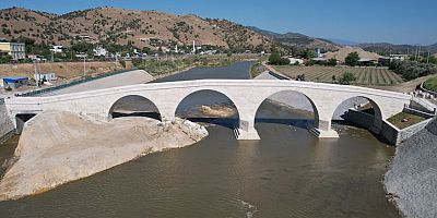 Ulaştırma ve Altyapı Bakanlığı: Tarihi köprüler koruma altında