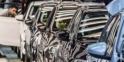 Ülkemizde 1 milyon 203 bin 933 adet otomobil üretildi