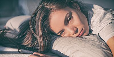 Ülkemizde her 4 kişiden biri uykusuz!