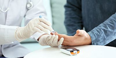 Ülkemizde her 7 kişiden 1’i diyabet hastası!