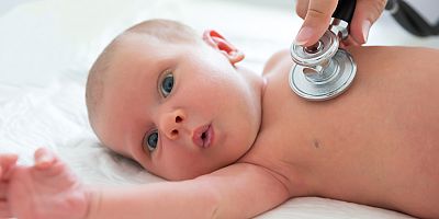 Ülkemizde her yıl 15 bin bebek kalp hastalığıyla dünyaya geliyor