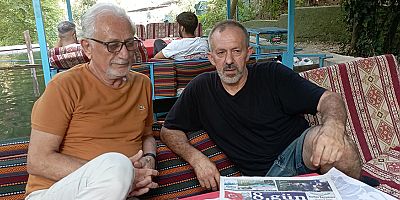 Ulupınar'da bir cennet