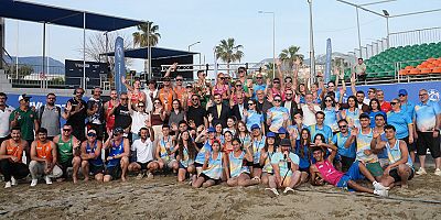 Uluslararası Alanya Kızılkule CUP dünyayı bir araya getirdi