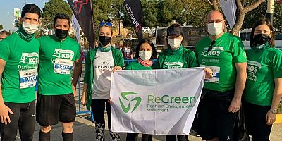 Uluslararası Antalya Maratonu Runatolia’nın lideri Regnum Carya oldu