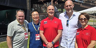 Uluslararası arenada Alanya'ya büyük övgü