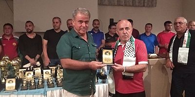 Uluslararası Dünya Barış Kupası sona erdi