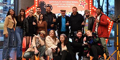 Uluslararası Kısa Film Festivali sona erdi
