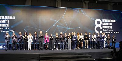 Uluslararası Kozmetik Kongresi yüzde 229 büyüdü