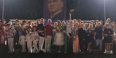 Uluslararası Kültür ve Sanat Festivali Yarışması 