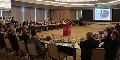 Uluslararası Tour of Antalya Yol Bisikleti yarışlarına doğru...