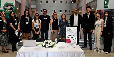 Uluslararası üniversitelerin katıldığı eğitim buluşması gerçekleşti