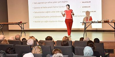 Uluslararası Yaşlılıkta Sağlık ve Esenlik Festivali’nde; “Sağlıklı Yaş Almak” konuşuldu