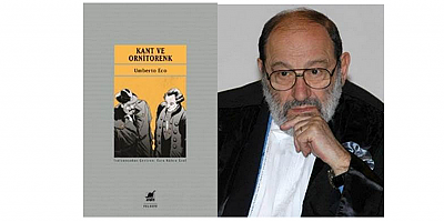 Umberto Eco'nun Kant ve Ornitorenk'i, Ayrıntı etiketiyle ilk kez Türkçe'de